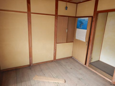 detached 双海町串