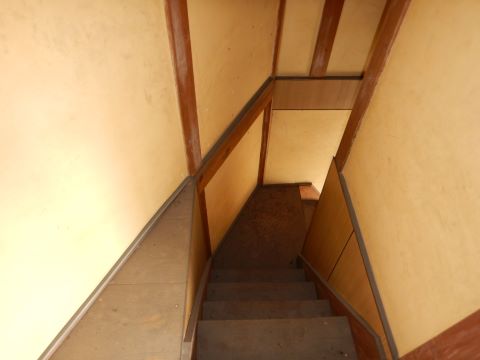 detached 双海町串
