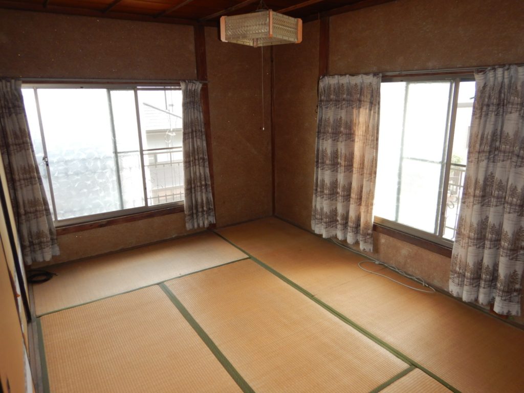 2階和室