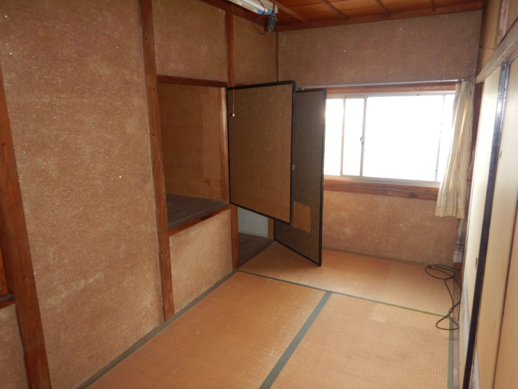 2階和室